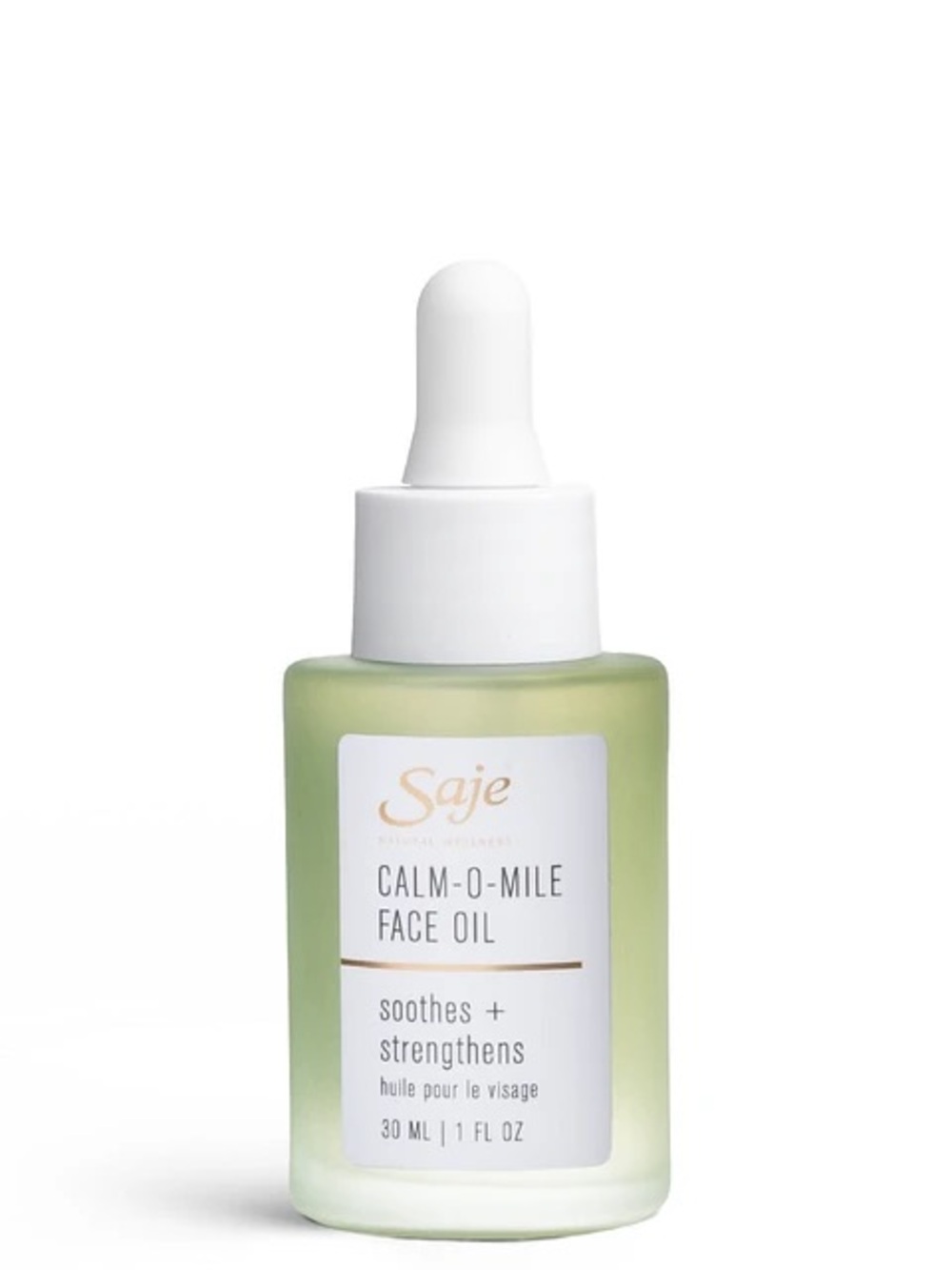 Saje Calm-O-Mile Face Oil